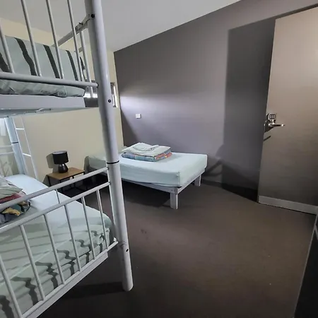 Swansea Backpacker Lodge Room photo