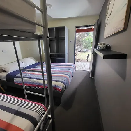 Swansea Backpacker Lodge Room photo