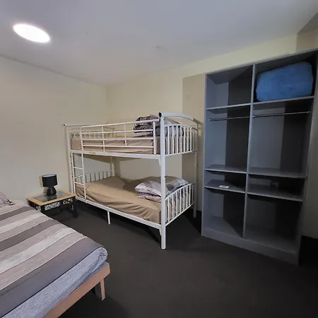 Swansea Backpacker Lodge Room photo