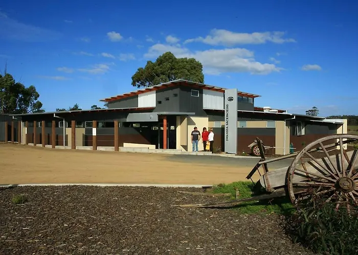Swansea Backpacker Lodge