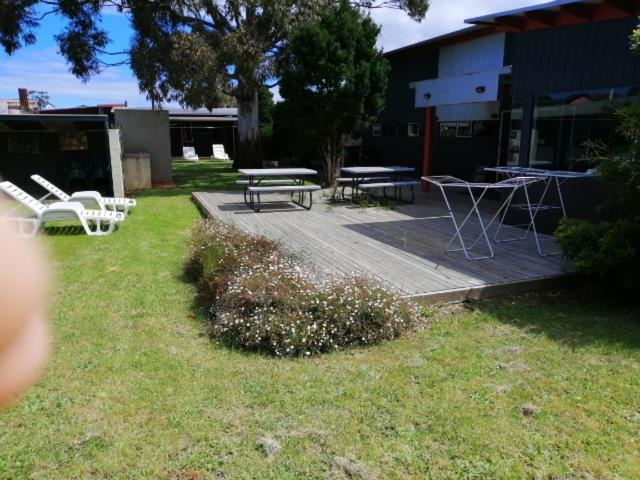 Hostel Swansea Backpacker Lodge *