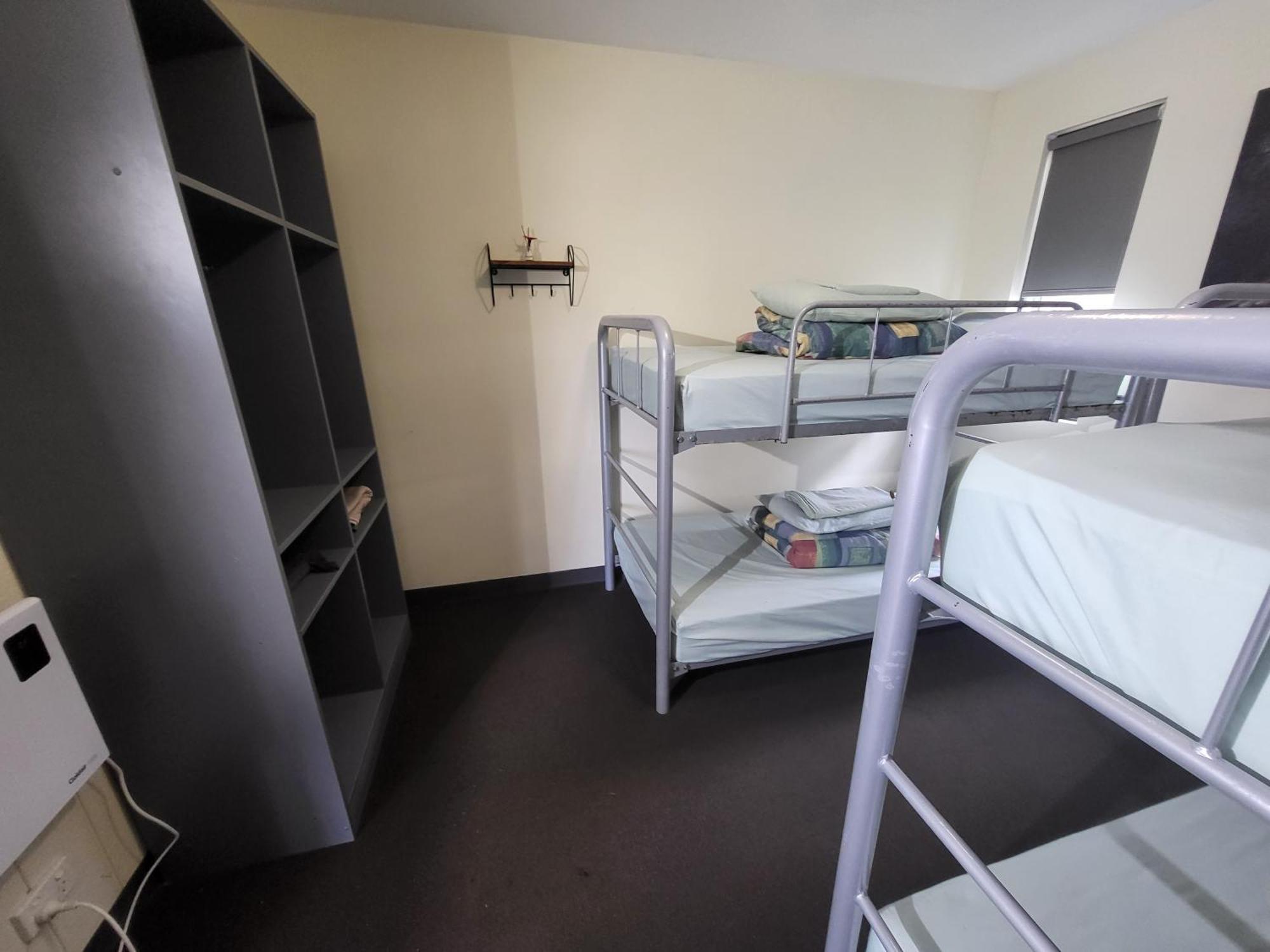 Swansea Backpacker Lodge Hostel *