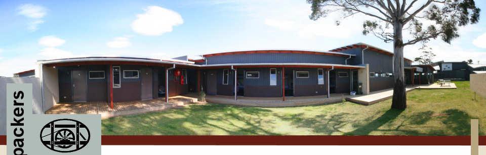 Swansea Backpacker Lodge * Swansea