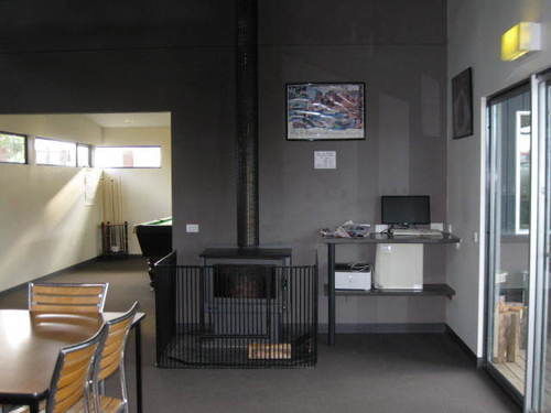 Hostel Swansea Backpacker Lodge *