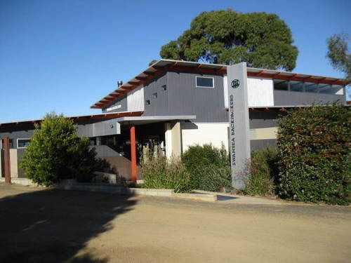 Hostel Swansea Backpacker Lodge