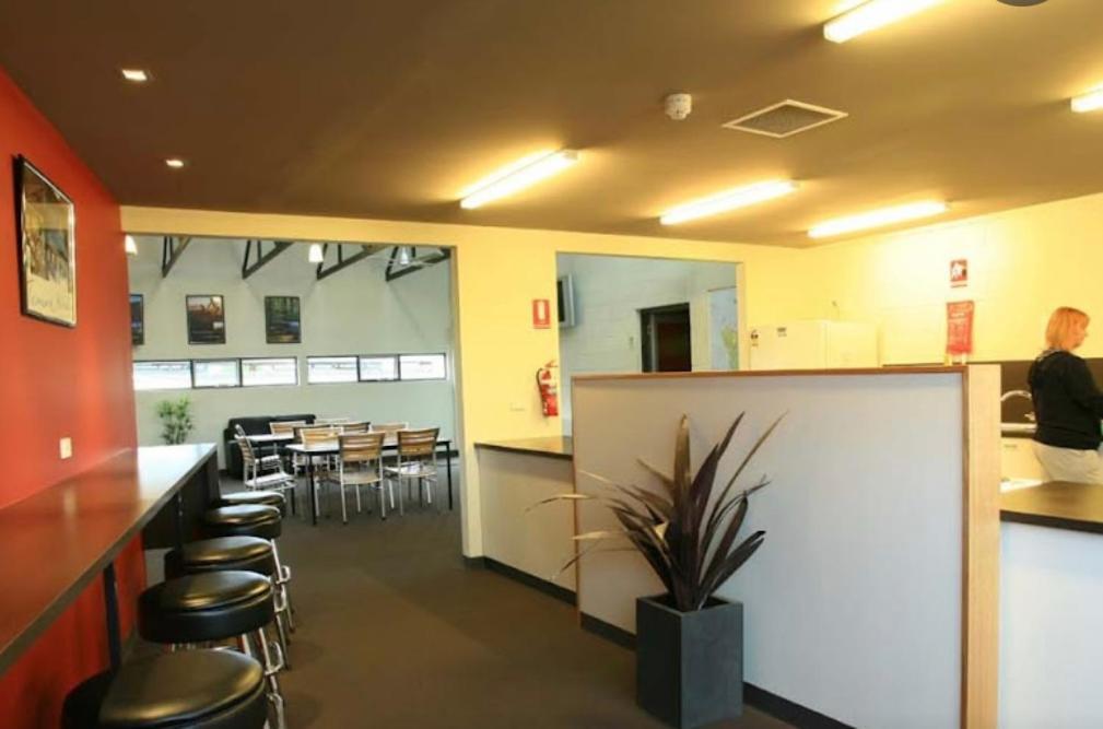 Backpacker Hostel *