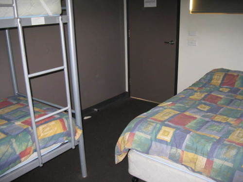 Hostel Backpacker *